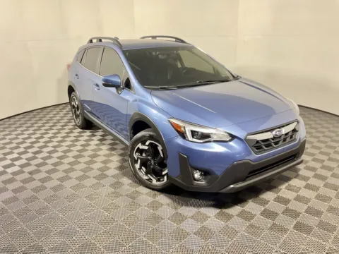 Another view of 2021 Subaru Crosstrek Limited for sale in Athens, OH at Don Wood Toyota