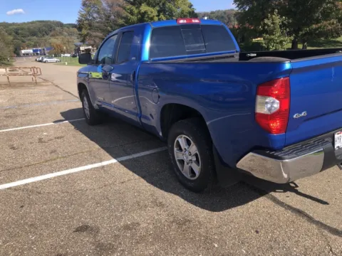 Another view of 2018 Toyota Tundra SR for sale in Athens, OH at Don Wood Toyota