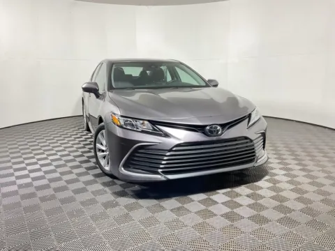 Gray 2023 Toyota Camry LE for sale in Athens, OH