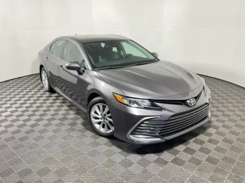 Another view of 2023 Toyota Camry LE for sale in Athens, OH at Don Wood Toyota