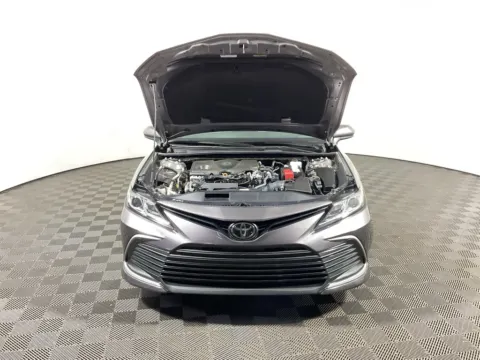 More photos of 2023 Toyota Camry LE at Don Wood Toyota, OH