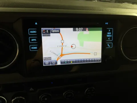 Photos of 2016 Toyota Tacoma TRD Sport for sale in Athens, OH at Don Wood Toyota