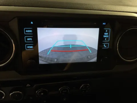 Another view of 2016 Toyota Tacoma TRD Sport for sale in Athens, OH at Don Wood Toyota