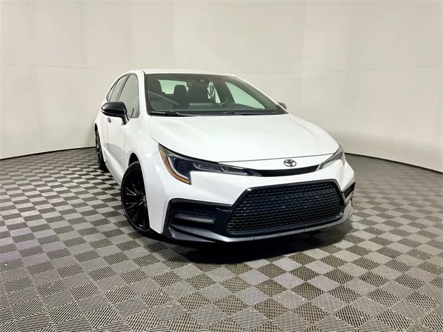 2021 Toyota Corolla SE for sale in Athens, OH