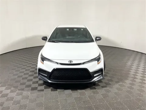 More photos of 2021 Toyota Corolla SE at Don Wood Toyota, OH