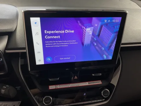 Another view of 2026 Toyota Corolla Cross Hybrid XSE for sale in Athens, OH at Don Wood Toyota