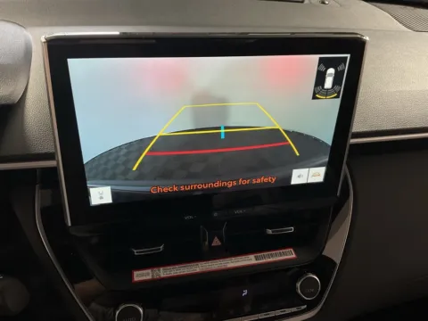 More photos of 2026 Toyota Corolla Cross Hybrid XSE at Don Wood Toyota, OH