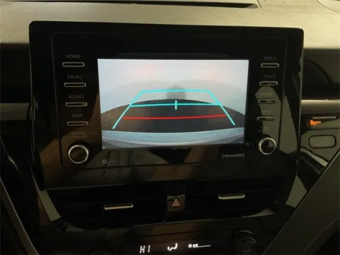 Photos of 2021 Toyota Camry SE for sale in Athens, OH at Don Wood Toyota