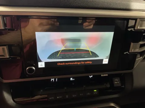 Another view of 2026 Toyota Tundra SR5 for sale in Athens, OH at Don Wood Toyota