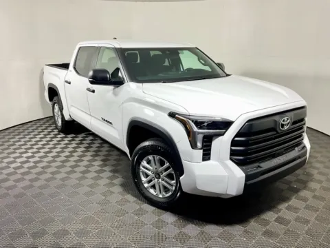 More photos of 2026 Toyota Tundra SR5 at Don Wood Toyota, OH