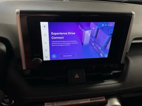 Another view of 2025 Toyota RAV4 XLE for sale in Athens, OH at Don Wood Toyota