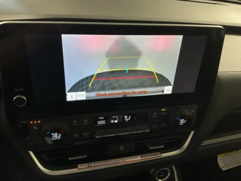 Another view of 2026 Toyota Grand Highlander Hybrid XLE for sale in Athens, OH at Don Wood Toyota