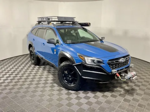 More photos of 2022 Subaru Outback Wilderness at Don Wood Toyota, OH
