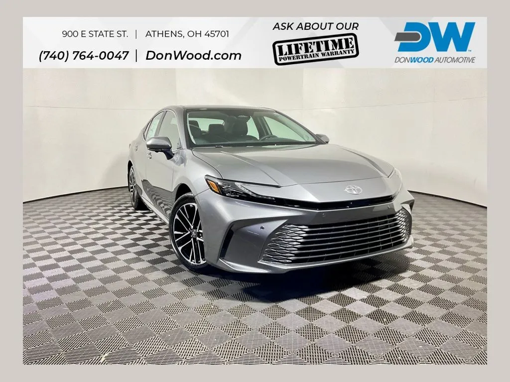 2026 Toyota Camry XLE