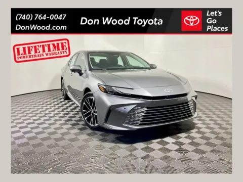 Gray 2026 Toyota Camry XLE for sale in Athens, OH