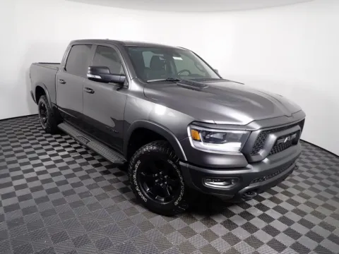 More photos of 2021 Ram 1500 Rebel at Don Wood Chrysler Dodge Jeep Ram, OH