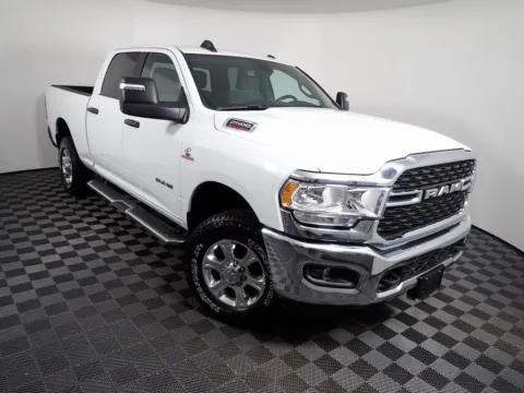 Another view of 2024 Ram 2500 Big Horn for sale in Rockbridge, OH at Don Wood Chrysler Dodge Jeep Ram