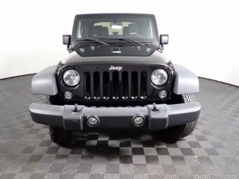 More photos of 2015 Jeep Wrangler Sport at Don Wood Chrysler Dodge Jeep Ram, OH