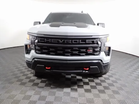 More photos of 2025 Chevrolet Silverado 1500 Custom Trail Boss at Don Wood Chrysler Dodge Jeep Ram, OH