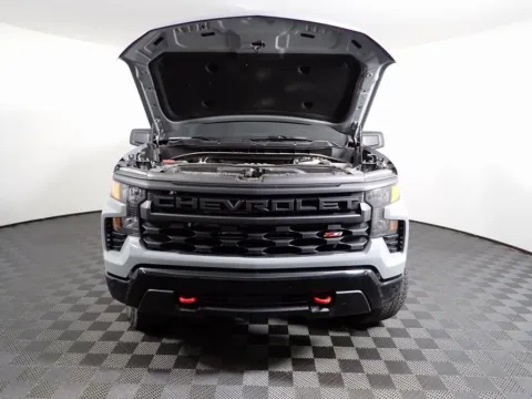 More photos of 2025 Chevrolet Silverado 1500 Custom Trail Boss at Don Wood Chrysler Dodge Jeep Ram, OH