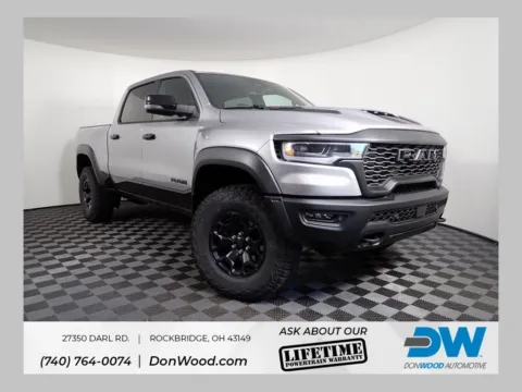 Silver 2026 Ram 1500 RHO for sale in Rockbridge, OH