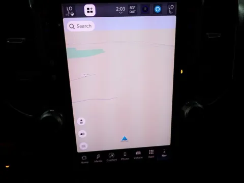 Another view of 2026 Ram 1500 RHO for sale in Rockbridge, OH at Don Wood Chrysler Dodge Jeep Ram