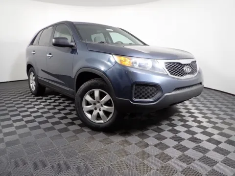 Blue 2011 Kia Sorento for sale in Rockbridge, OH