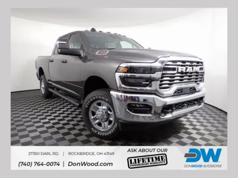 Gray 2026 Ram 2500 Tradesman for sale in Rockbridge, OH
