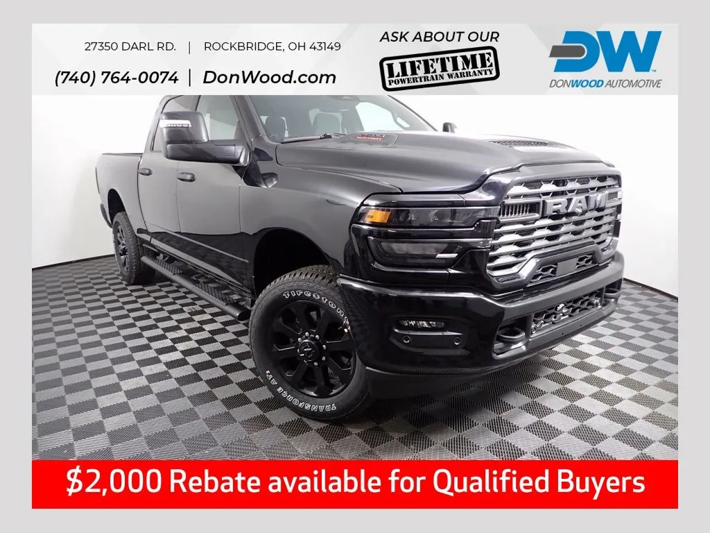 2026 Ram 2500 Tradesman for sale in Rockbridge, OH
