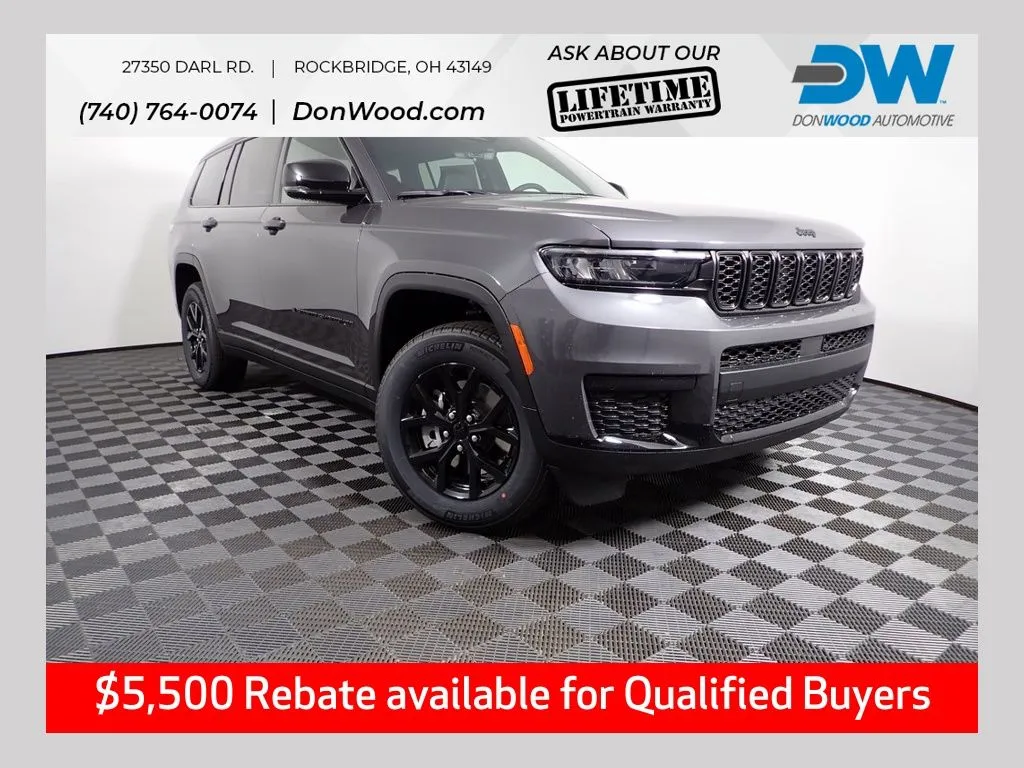 2025 Jeep Grand Cherokee L Altitude X for sale in Rockbridge, OH