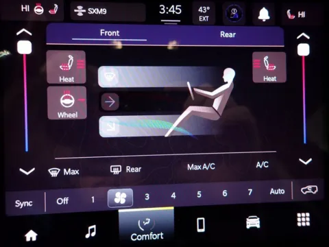 Photos of 2025 Jeep Grand Cherokee L Altitude X for sale in Rockbridge, OH at Don Wood Chrysler Dodge Jeep Ram