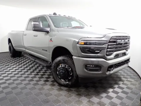 Gray 2026 Ram 3500 Laramie for sale in Rockbridge, OH