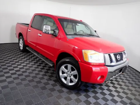 Another view of 2010 Nissan Titan LE for sale in Rockbridge, OH at Don Wood Chrysler Dodge Jeep Ram