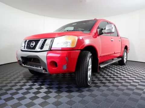 More photos of 2010 Nissan Titan LE at Don Wood Chrysler Dodge Jeep Ram, OH