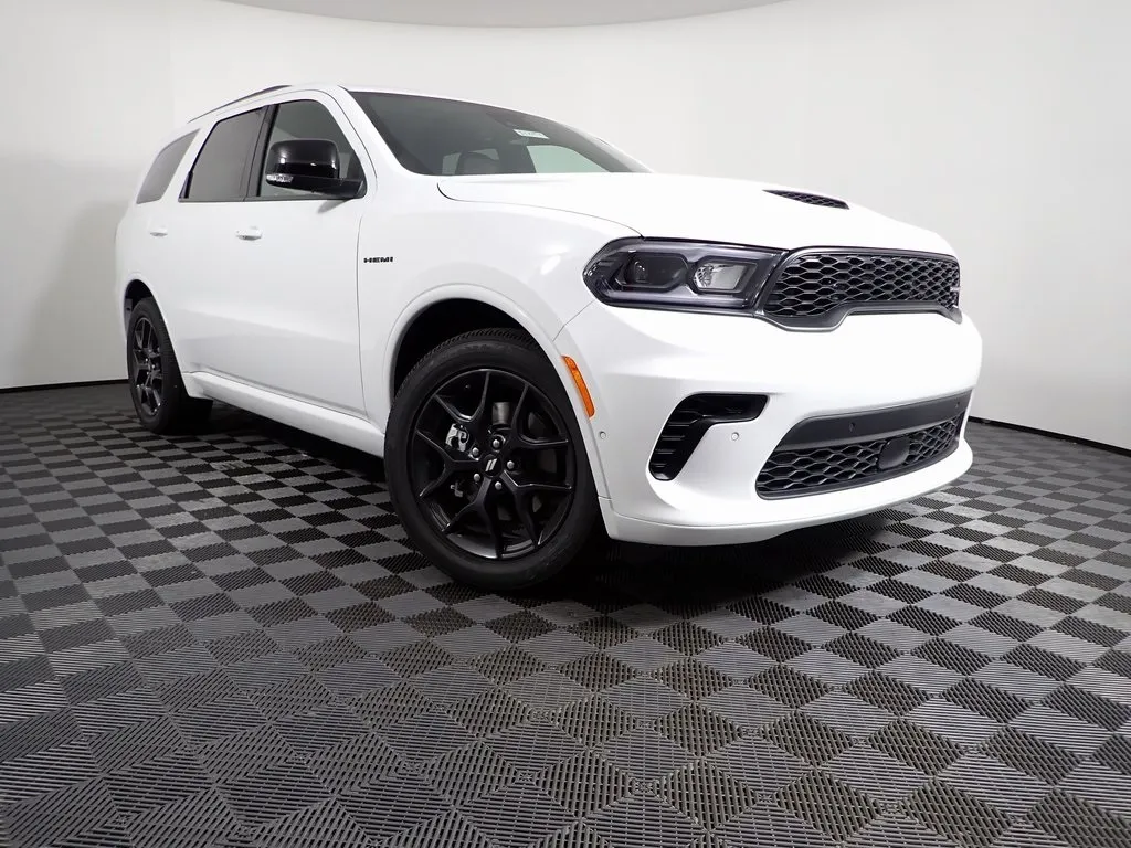 White 2026 Dodge Durango GT for sale in Rockbridge, OH