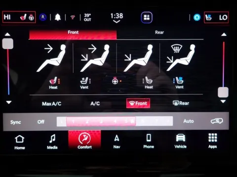 Another view of 2026 Dodge Durango GT for sale in Rockbridge, OH at Don Wood Chrysler Dodge Jeep Ram