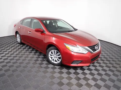 Another view of 2016 Nissan Altima 2.5 S for sale in Rockbridge, OH at Don Wood Chrysler Dodge Jeep Ram