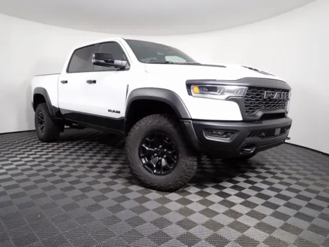 White 2026 Ram 1500 RHO for sale in Rockbridge, OH