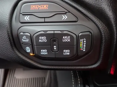 Photos of 2026 Ram 1500 RHO for sale in Rockbridge, OH at Don Wood Chrysler Dodge Jeep Ram