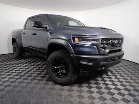 Blue 2026 Ram 1500 RHO for sale in Rockbridge, OH