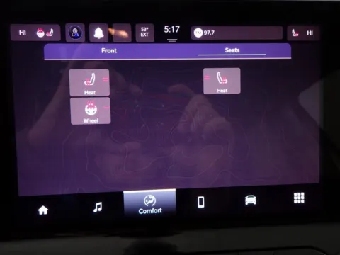 Another view of 2022 Jeep Compass Limited for sale in Rockbridge, OH at Don Wood Chrysler Dodge Jeep Ram