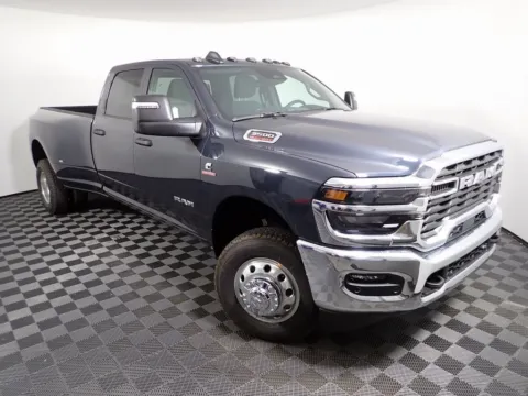 More photos of 2026 Ram 3500 Big Horn at Don Wood Chrysler Dodge Jeep Ram, OH