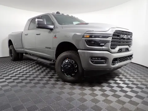 Gray 2026 Ram 3500 Laramie for sale in Rockbridge, OH