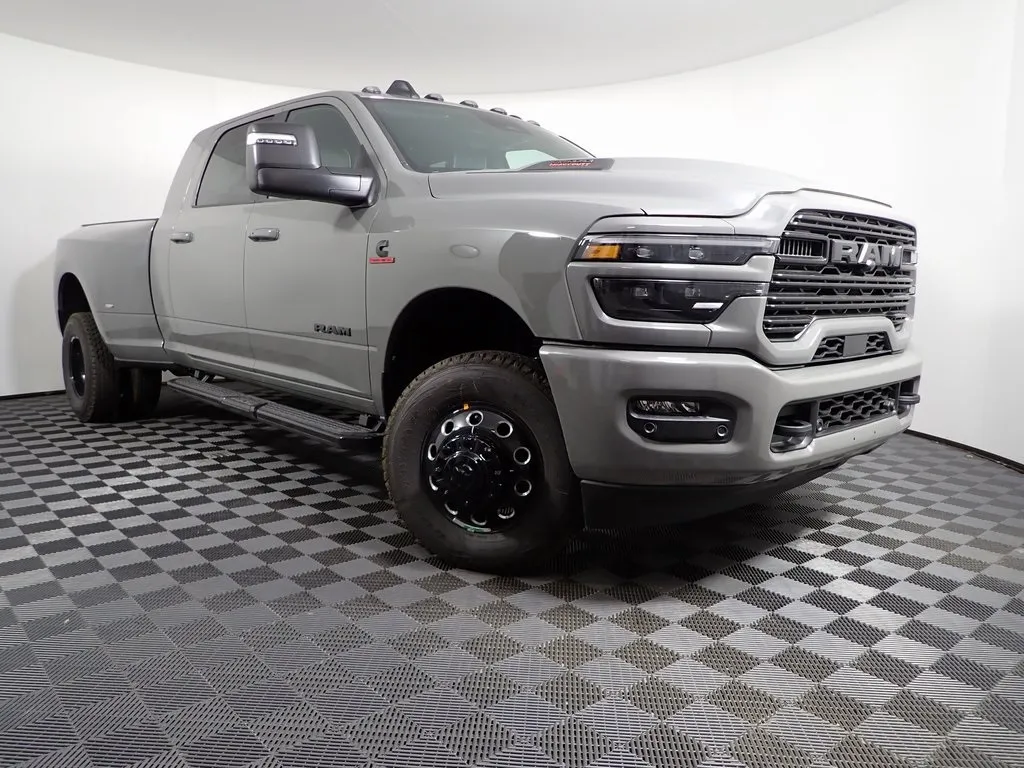 Gray 2026 Ram 3500 Laramie for sale in Rockbridge, OH