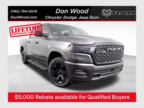 Unknown 2026 Ram 1500 Big Horn/Lone Star for sale in Rockbridge, OH
