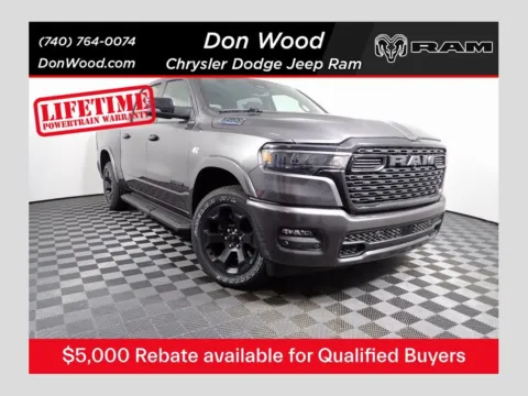 Unknown 2026 Ram 1500 Big Horn/Lone Star for sale in Rockbridge, OH