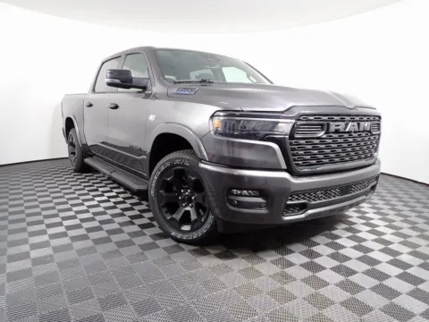 Gray 2026 Ram 1500 Big Horn/Lone Star for sale in Rockbridge, OH