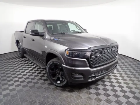 More photos of 2026 Ram 1500 Big Horn/Lone Star at Don Wood Chrysler Dodge Jeep Ram, OH