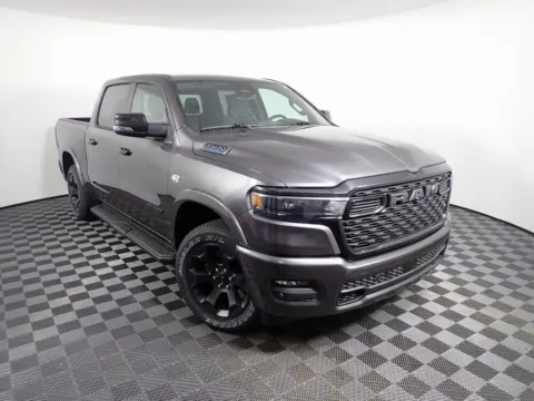 More photos of 2026 Ram 1500 Big Horn/Lone Star at Don Wood Chrysler Dodge Jeep Ram, OH
