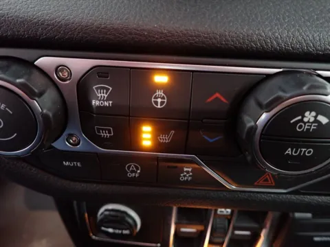 Photos of 2026 Jeep Wrangler Willys for sale in Rockbridge, OH at Don Wood Chrysler Dodge Jeep Ram